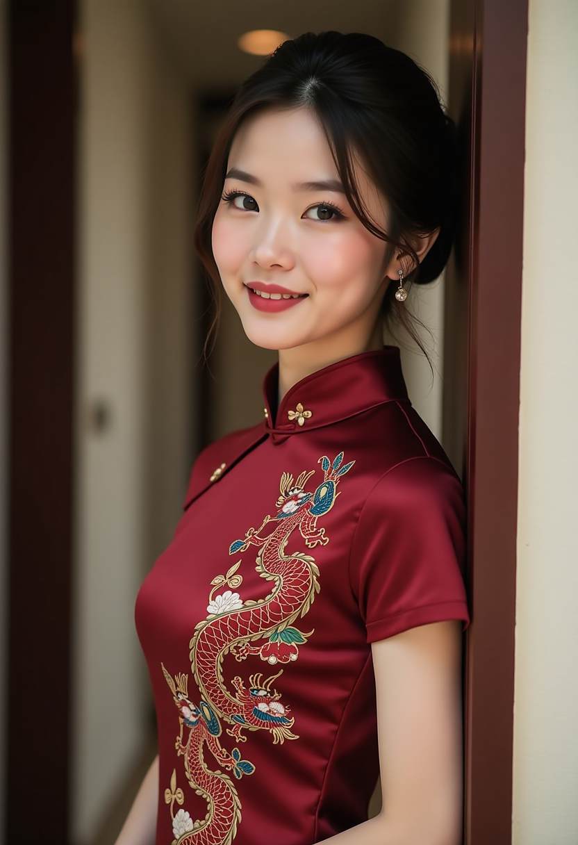 手机人像构图答疑直播封面