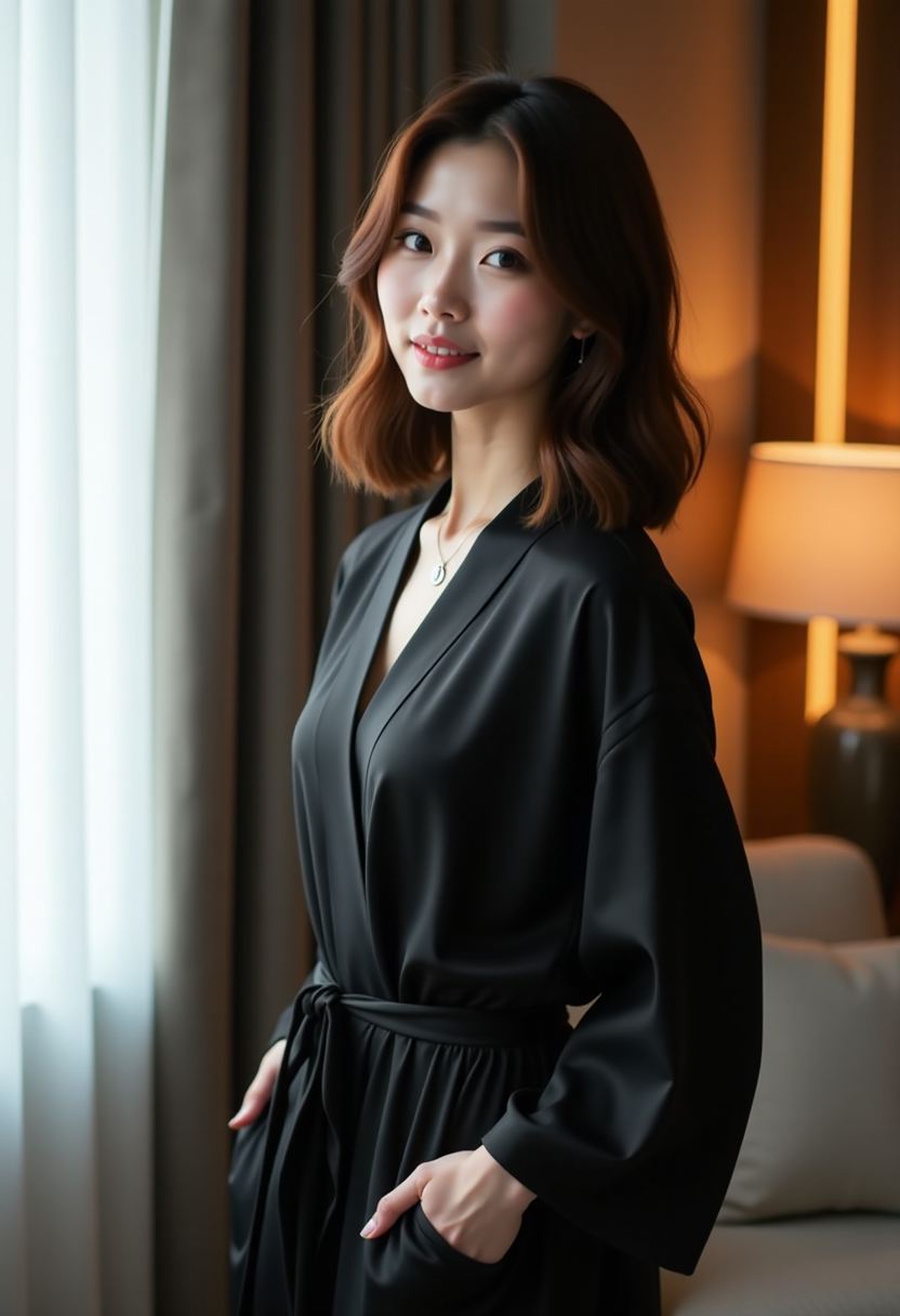 灯下有光头像