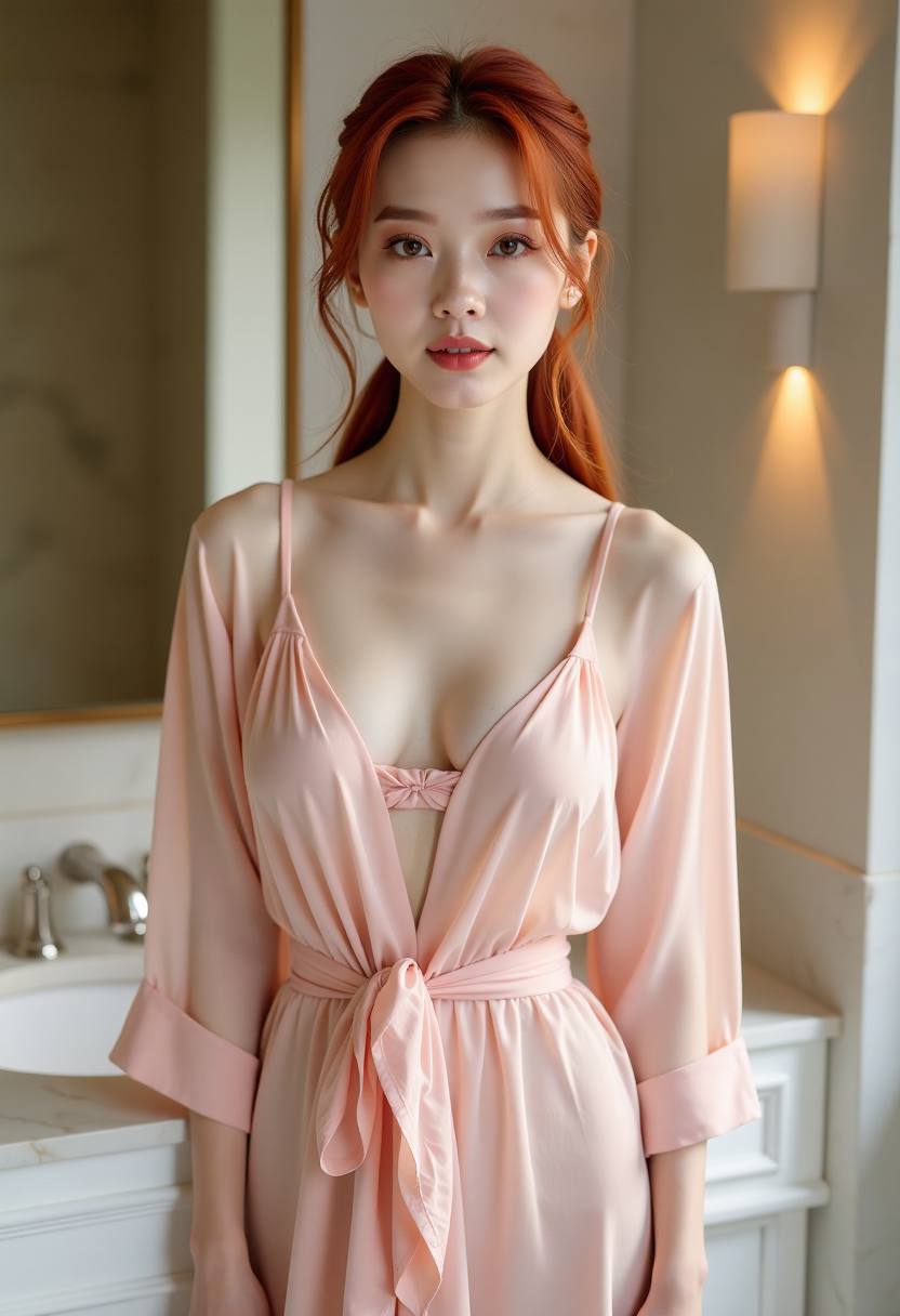 手机半身人像与机位构图对比